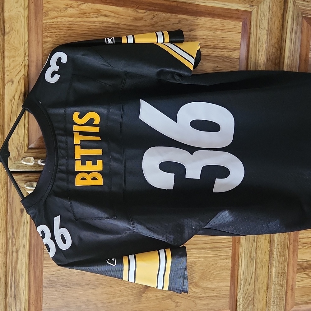Kids Jerome Bettis Jersey - Picture 3 of 3